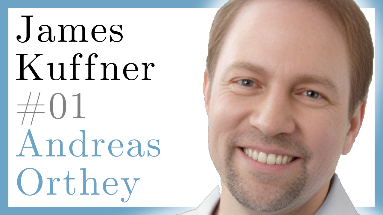 James Kuffner: Toyota Woven City, Robotics in Japan, Google Self-driving Car thumbnail