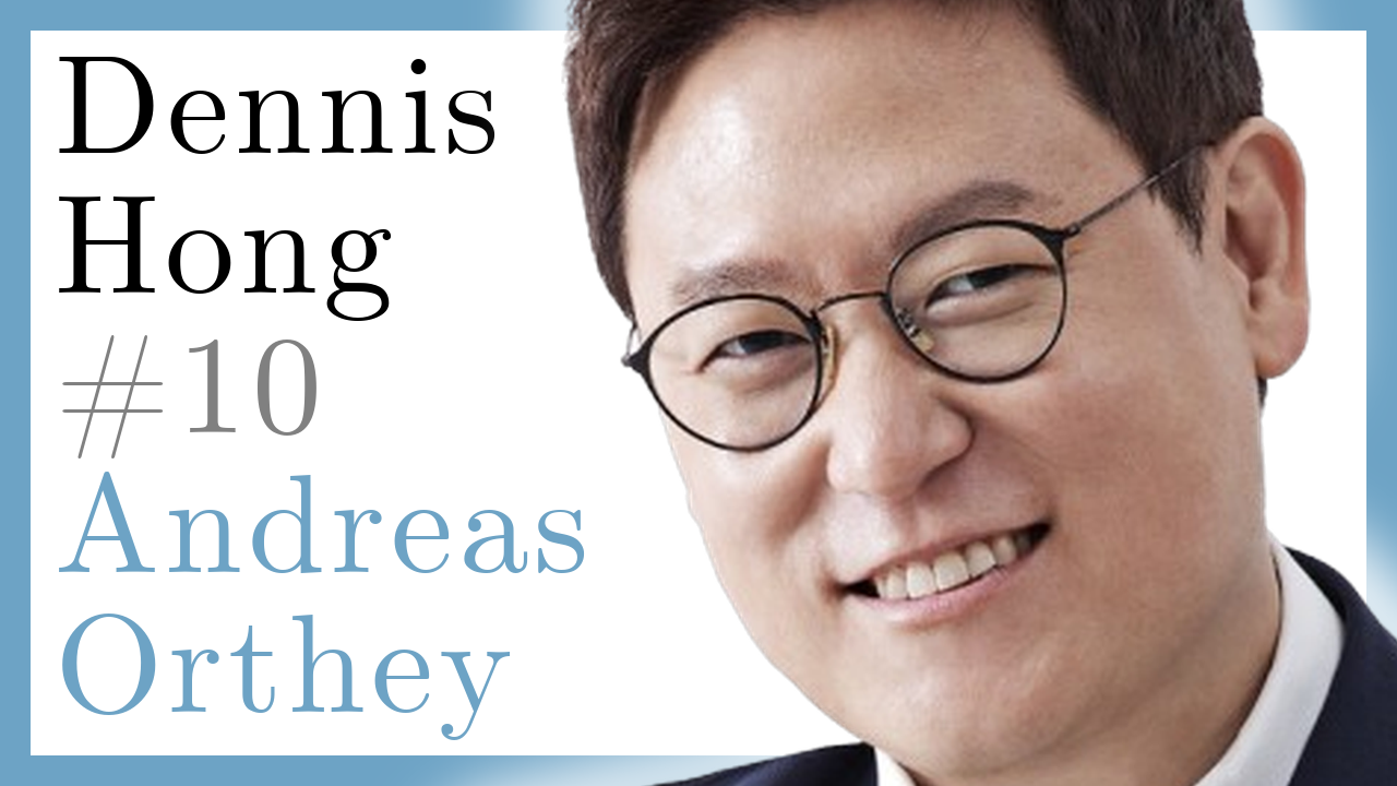 Dennis Hong: From Hollywood Robots to Magic, Art, and Automated Kitchens thumbnail